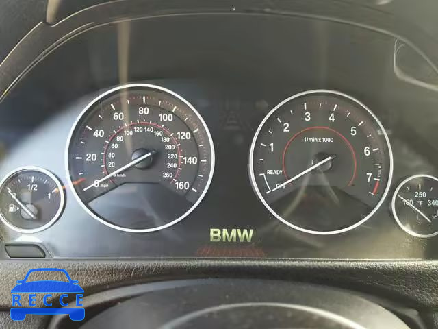 2013 BMW 335 XI WBA3B9C54DF801159 image 7