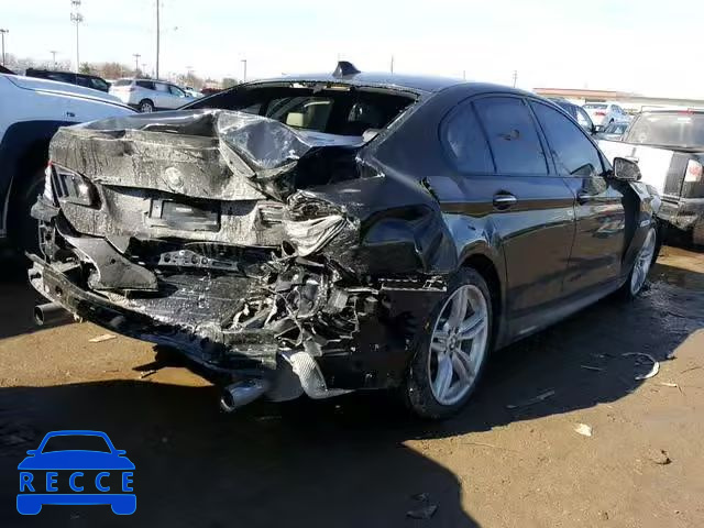 2016 BMW 535 XI WBA5B3C56GG254450 зображення 3