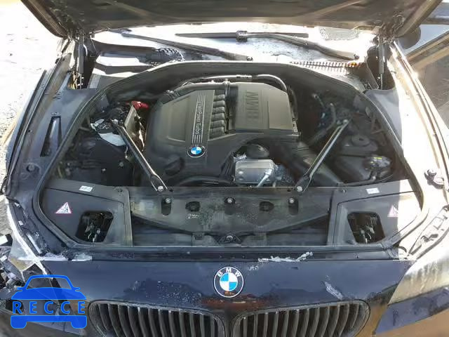 2016 BMW 535 XI WBA5B3C56GG254450 image 6