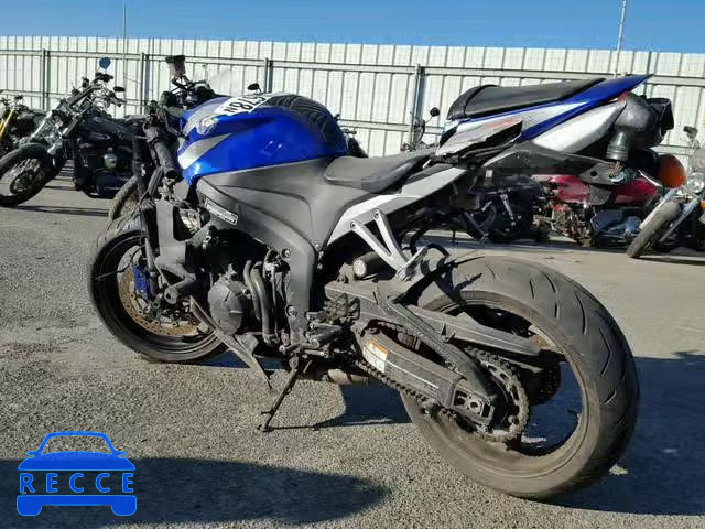 2007 HONDA CBR600 RR JH2PC40177M000061 image 2