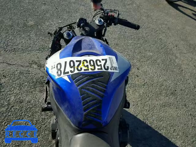 2007 HONDA CBR600 RR JH2PC40177M000061 image 4