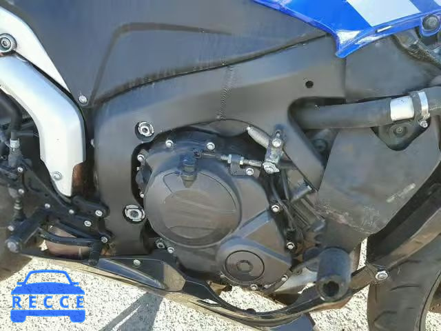 2007 HONDA CBR600 RR JH2PC40177M000061 Bild 6