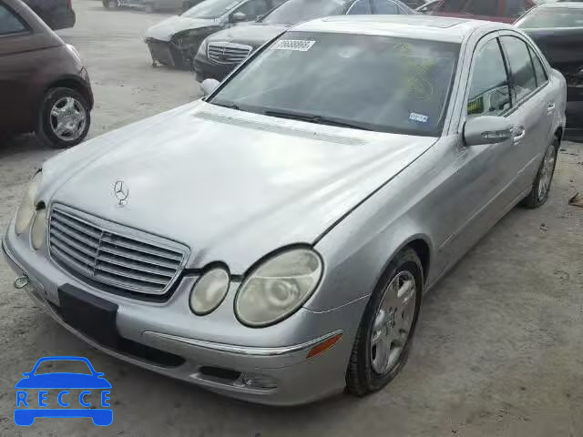 2005 MERCEDES-BENZ E 320 CDI WDBUF26J45A654589 зображення 1