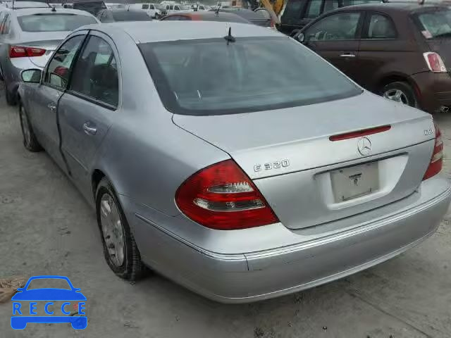 2005 MERCEDES-BENZ E 320 CDI WDBUF26J45A654589 image 2