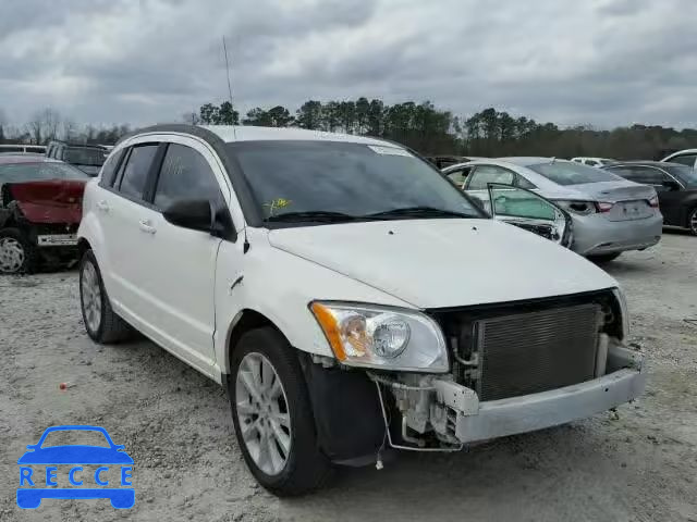 2010 DODGE CALIBER HE 1B3CB5HA6AD584627 image 0