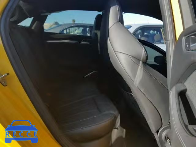 2017 AUDI S3 PREMIUM WAUB1GFF6H1059583 image 5