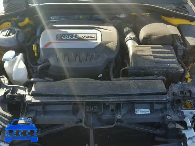 2017 AUDI S3 PREMIUM WAUB1GFF6H1059583 image 6