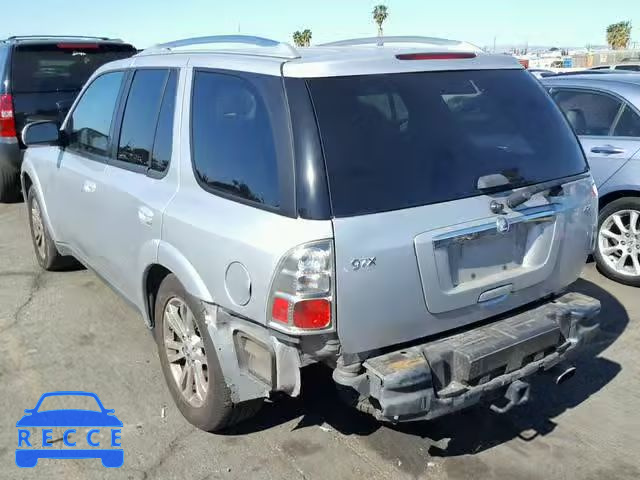 2009 SAAB 9-7X 4.2I 5S3ET13S992800792 image 2