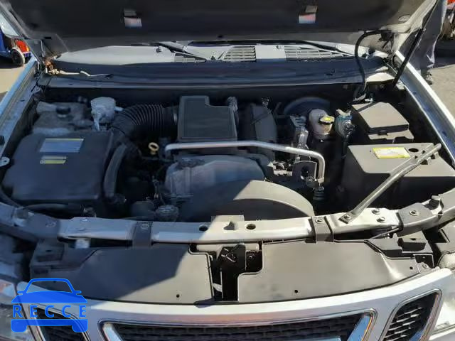 2009 SAAB 9-7X 4.2I 5S3ET13S992800792 image 6