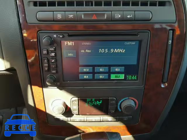 2009 SAAB 9-7X 4.2I 5S3ET13S992800792 image 8