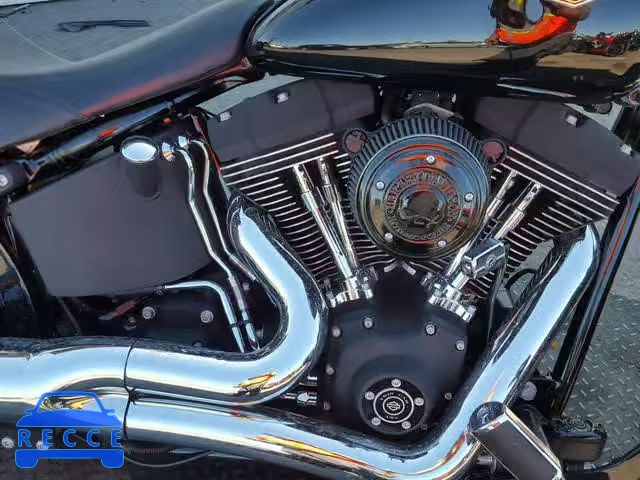 2008 HARLEY-DAVIDSON FXSTB 1HD1JA5338Y013878 зображення 6