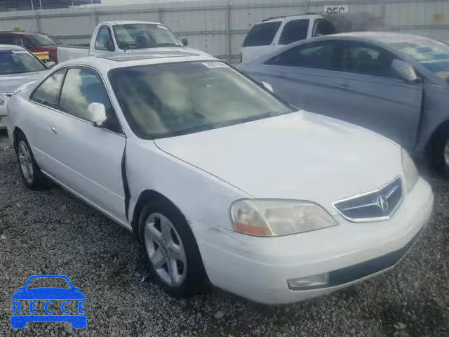 2001 ACURA 3.2CL TYPE 19UYA42681A028313 image 0