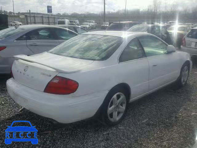 2001 ACURA 3.2CL TYPE 19UYA42681A028313 image 3