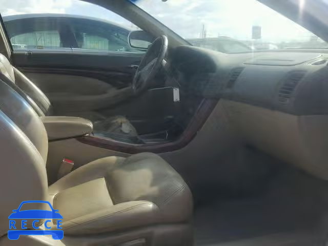 2001 ACURA 3.2CL TYPE 19UYA42681A028313 image 4
