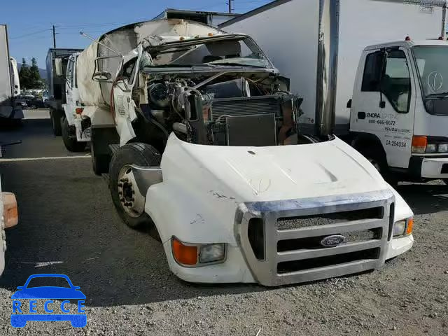 2006 FORD F750 SUPER 3FRXF75F76V232584 Bild 0