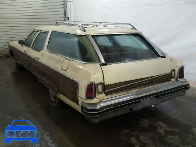 1976 OLDSMOBILE CRUISERWGN 3R45T6X174246 image 2