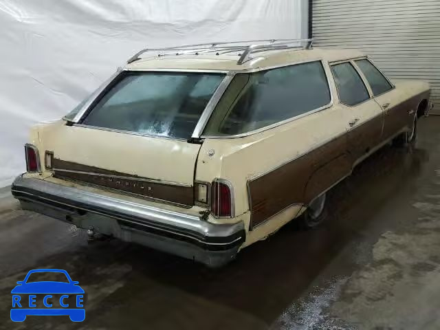 1976 OLDSMOBILE CRUISERWGN 3R45T6X174246 Bild 3