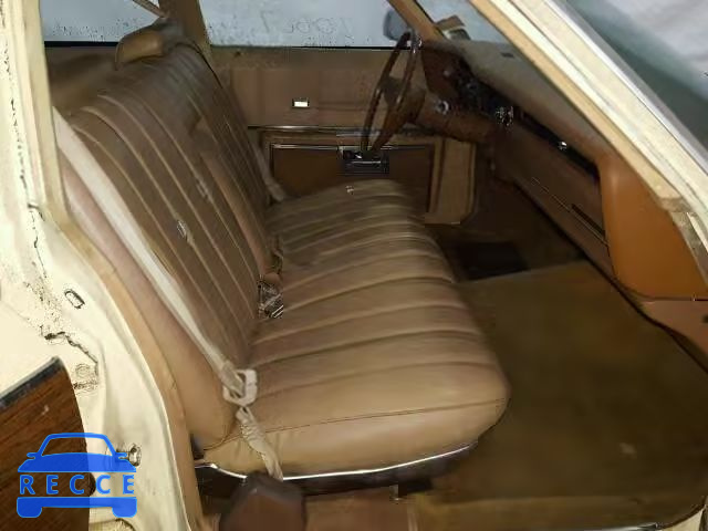 1976 OLDSMOBILE CRUISERWGN 3R45T6X174246 Bild 4