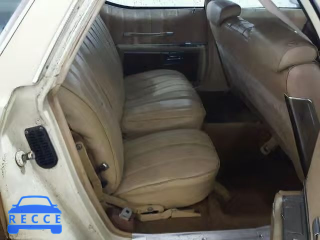 1976 OLDSMOBILE CRUISERWGN 3R45T6X174246 Bild 5