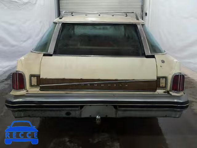 1976 OLDSMOBILE CRUISERWGN 3R45T6X174246 image 8