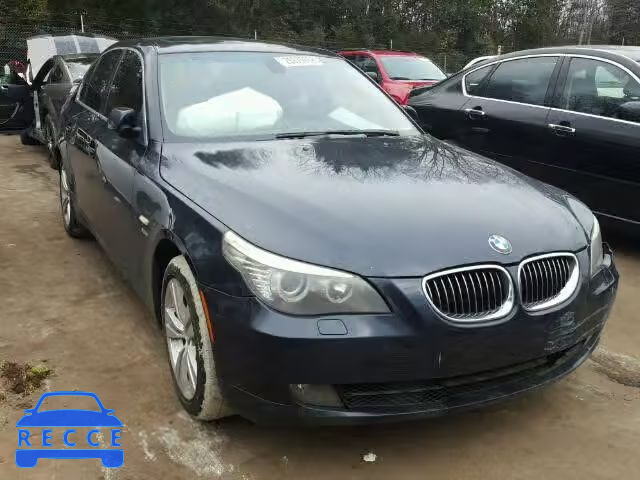2009 BMW 528 XI WBANV13579C155285 image 0
