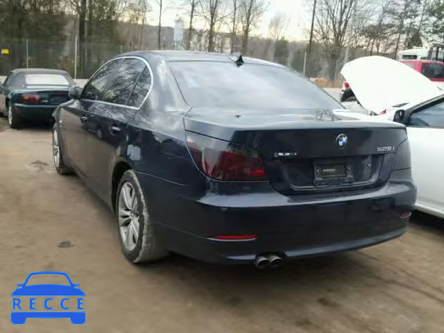 2009 BMW 528 XI WBANV13579C155285 image 2