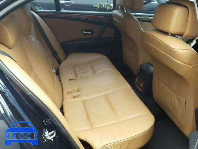 2009 BMW 528 XI WBANV13579C155285 image 5