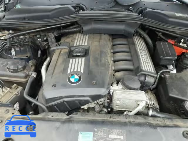 2009 BMW 528 XI WBANV13579C155285 image 6