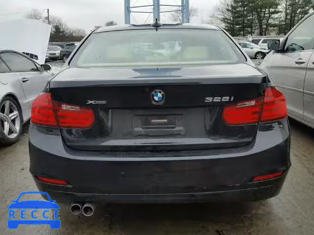 2015 BMW 328 XI SUL WBA3B5G5XFNS13567 зображення 9