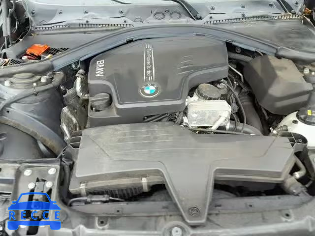 2015 BMW 328 XI SUL WBA3B5G5XFNS13567 Bild 6