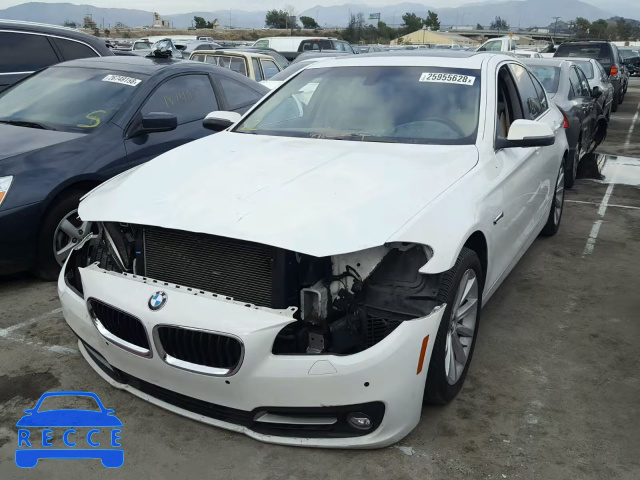 2015 BMW 535 I WBA5B1C59FG128246 Bild 1
