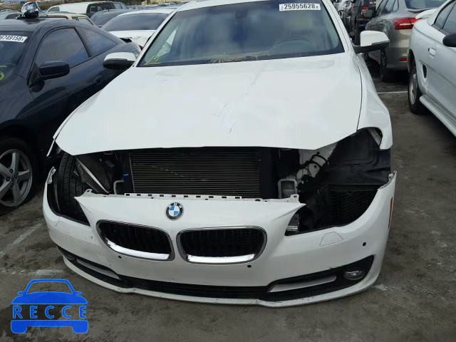 2015 BMW 535 I WBA5B1C59FG128246 Bild 8