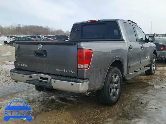 2015 NISSAN TITAN S 1N6BA0EC5FN512001 image 3