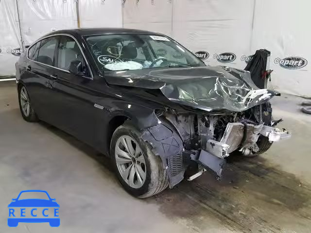2015 BMW 535 IGT WBA5M2C59FD872236 image 0