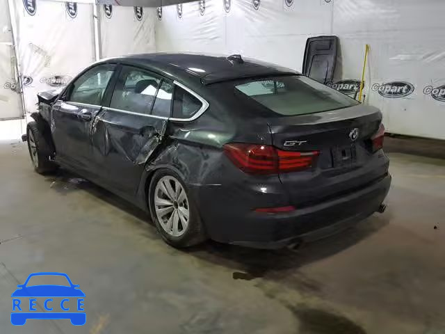 2015 BMW 535 IGT WBA5M2C59FD872236 image 2