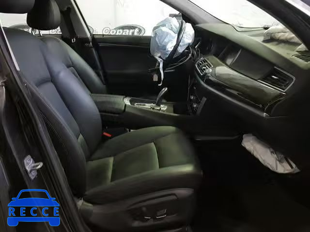 2015 BMW 535 IGT WBA5M2C59FD872236 image 4