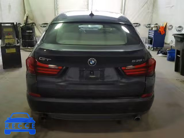 2015 BMW 535 IGT WBA5M2C59FD872236 Bild 8