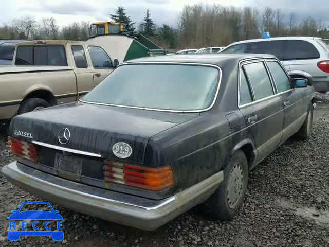 1987 MERCEDES-BENZ 420 SEL WDBCA3508HA344039 зображення 3