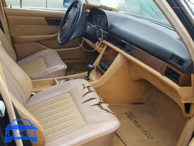 1987 MERCEDES-BENZ 420 SEL WDBCA3508HA344039 image 4