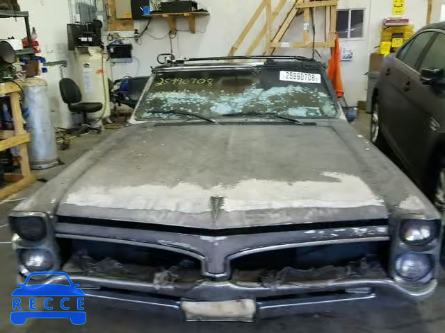 1967 PONTIAC LEMANS 237677K141643 image 9