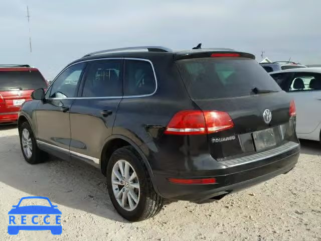 2014 VOLKSWAGEN TOUAREG V6 WVGEF9BPXED009948 image 2