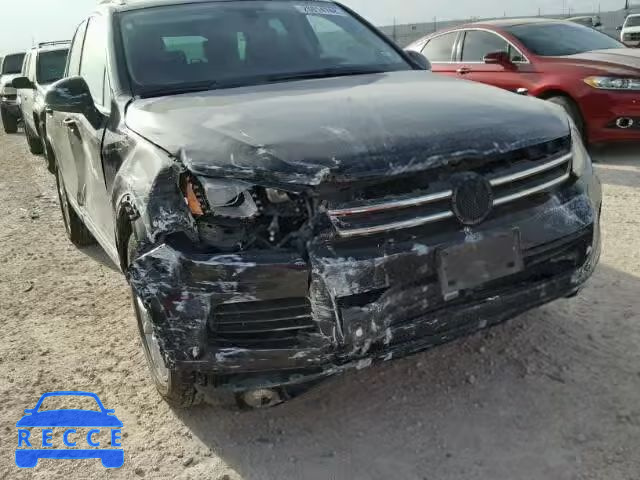 2014 VOLKSWAGEN TOUAREG V6 WVGEF9BPXED009948 Bild 8