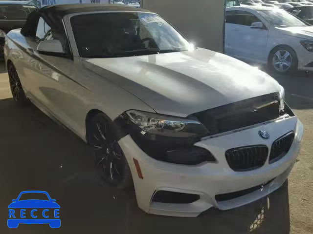 2015 BMW 228 I WBA1K5C53FV473774 image 0