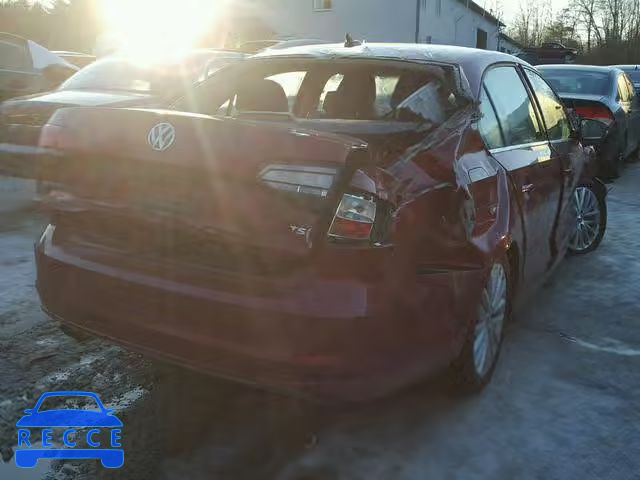 2016 VOLKSWAGEN JETTA SEL 3VWL17AJ9GM408978 зображення 3