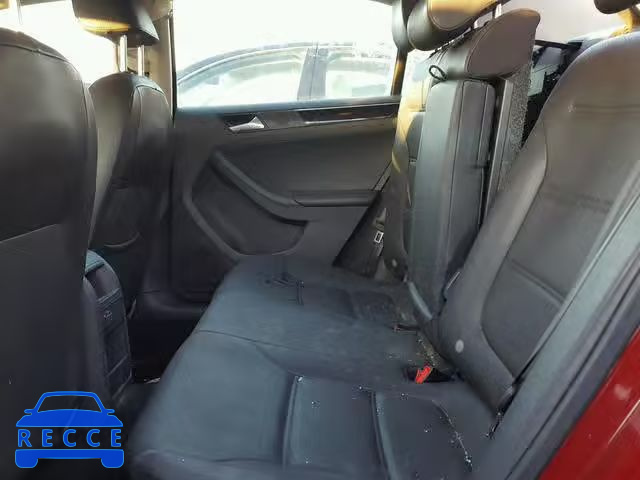 2016 VOLKSWAGEN JETTA SEL 3VWL17AJ9GM408978 image 5