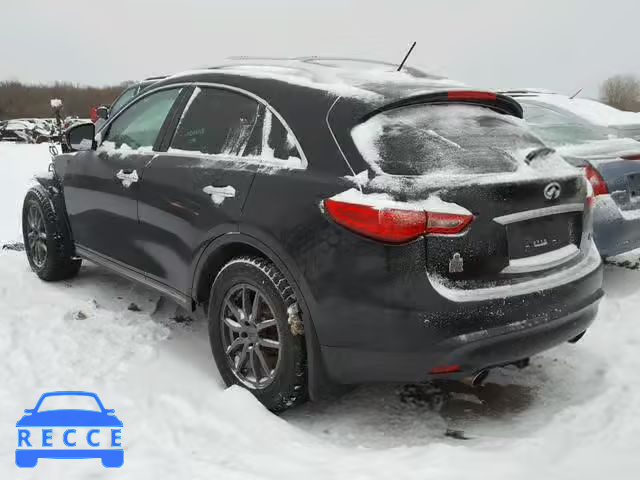 2010 INFINITI FX50 JN8BS1MW0AM830340 зображення 2