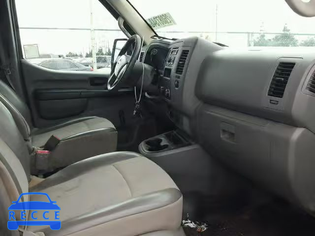 2014 NISSAN NV 1500 1N6BF0KM0EN103515 image 4