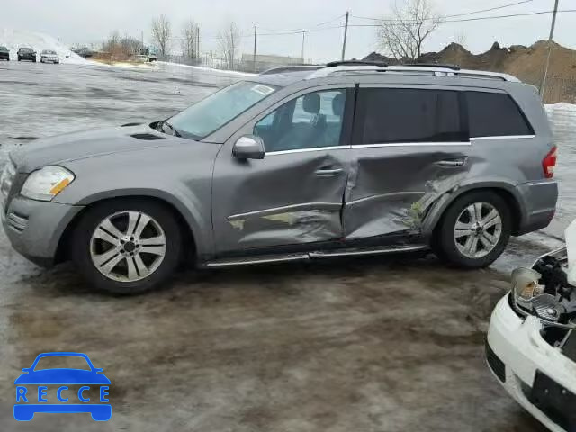 2010 MERCEDES-BENZ GL 550 4MA 4JGBF8GE3AA588670 Bild 9