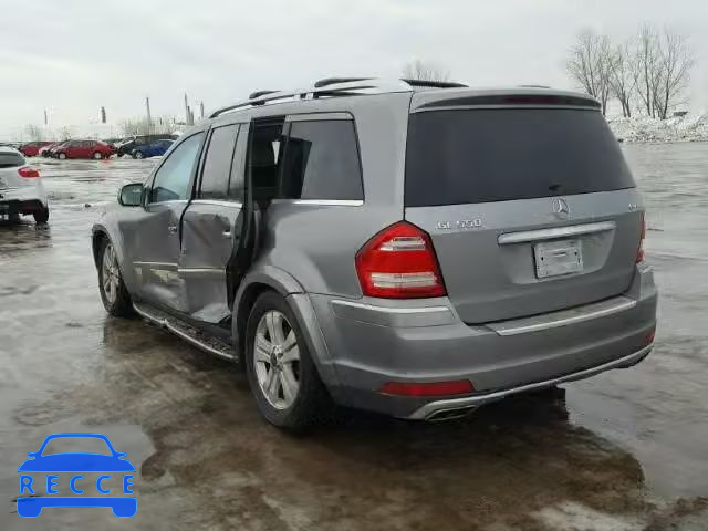 2010 MERCEDES-BENZ GL 550 4MA 4JGBF8GE3AA588670 image 2