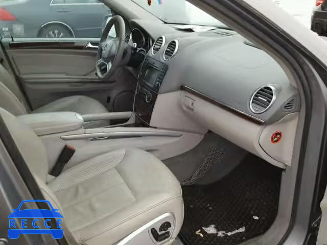 2010 MERCEDES-BENZ GL 550 4MA 4JGBF8GE3AA588670 зображення 4